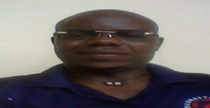 Gomilson 42 anos Sou de Luanda/Luanda, Procuro Encontros Amizade com Mulher