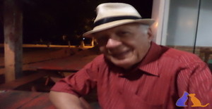 Jclarck 68 anos Sou de Recife/Pernambuco, Procuro Encontros Amizade com Mulher